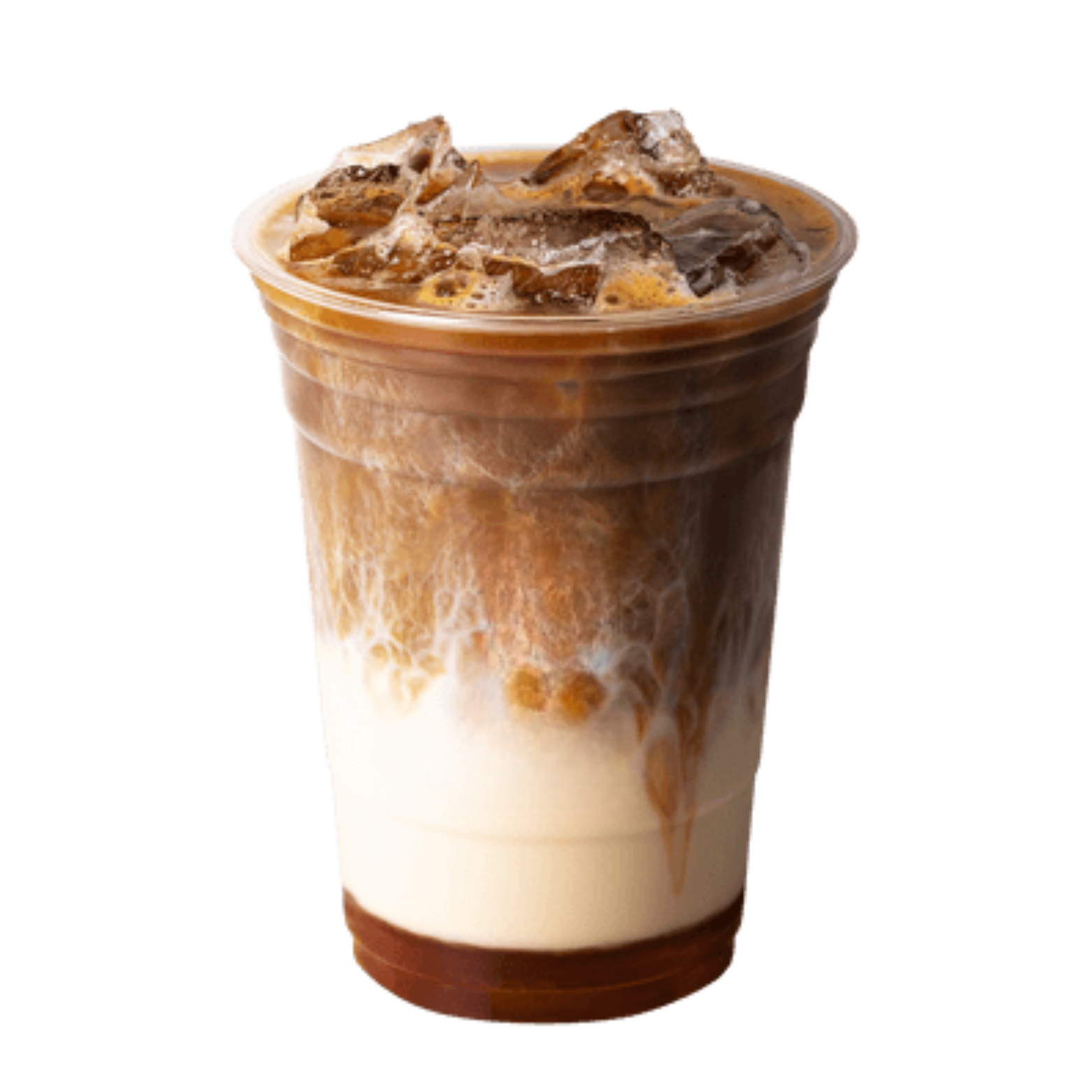 Iced Salted Caramel