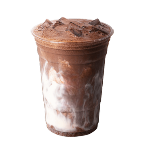 Iced Signature Chocolate